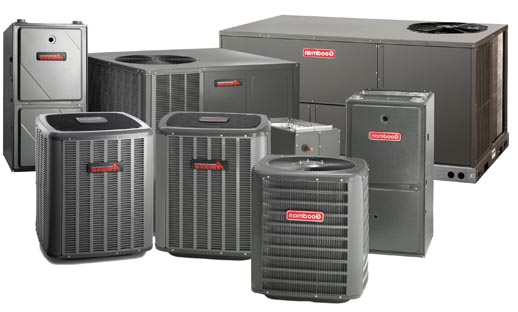 Air conditioning appliance manufacturer