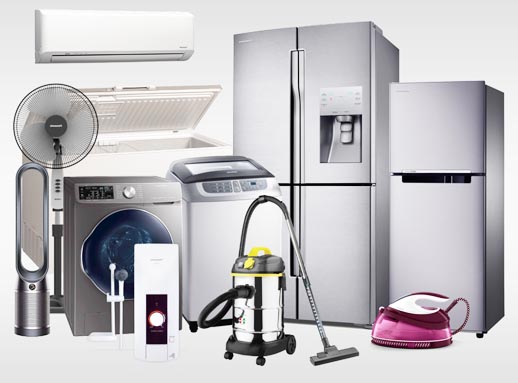 Household appliance manufacturer