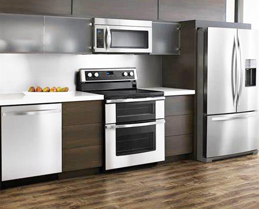 Kitchen appliance manufacturer